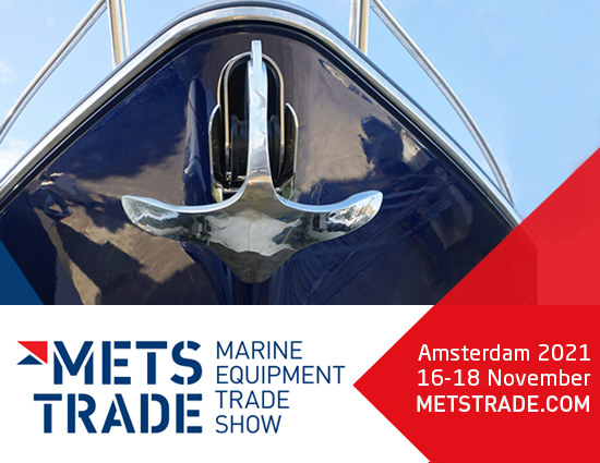 Persico Marine at MetsTrade