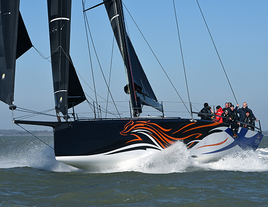 Persico to build the Infiniti 52 DSS racer