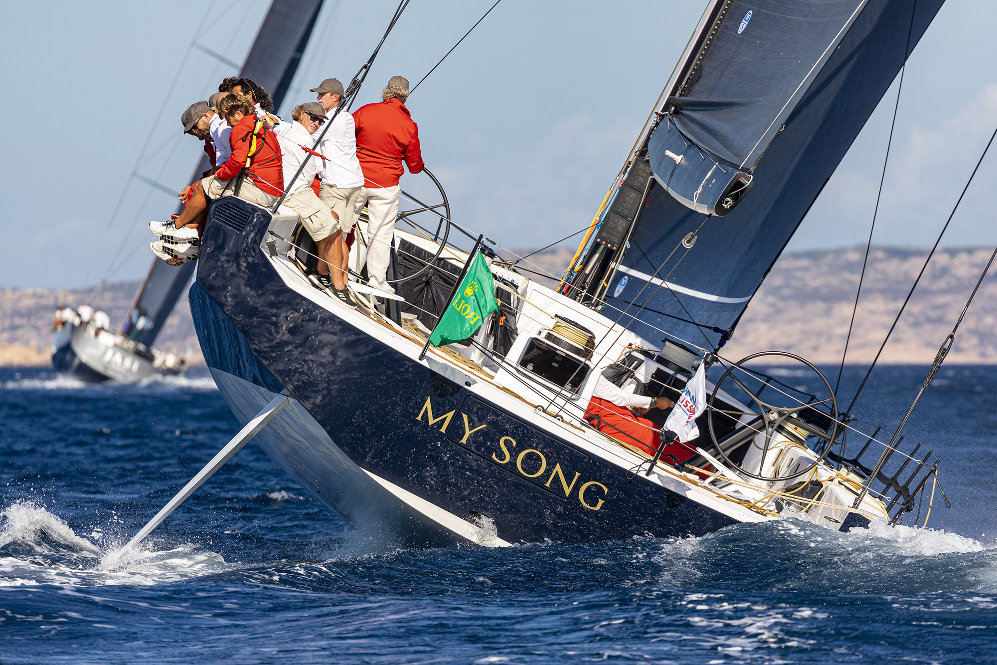 Persico Marine My Song