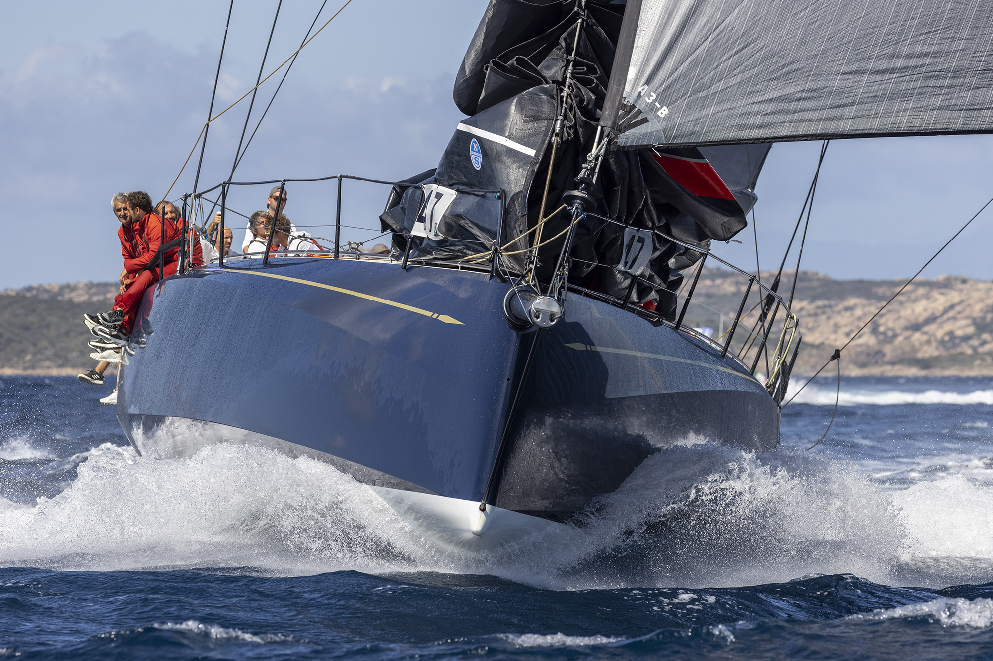 Persico Marine My Song
