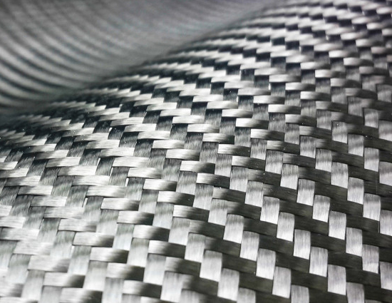 EcoCarbonio: recycled carbon fiber becomes an innovative material.