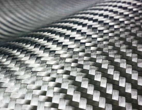 EcoCarbonio: recycled carbon fiber becomes an innovative material.