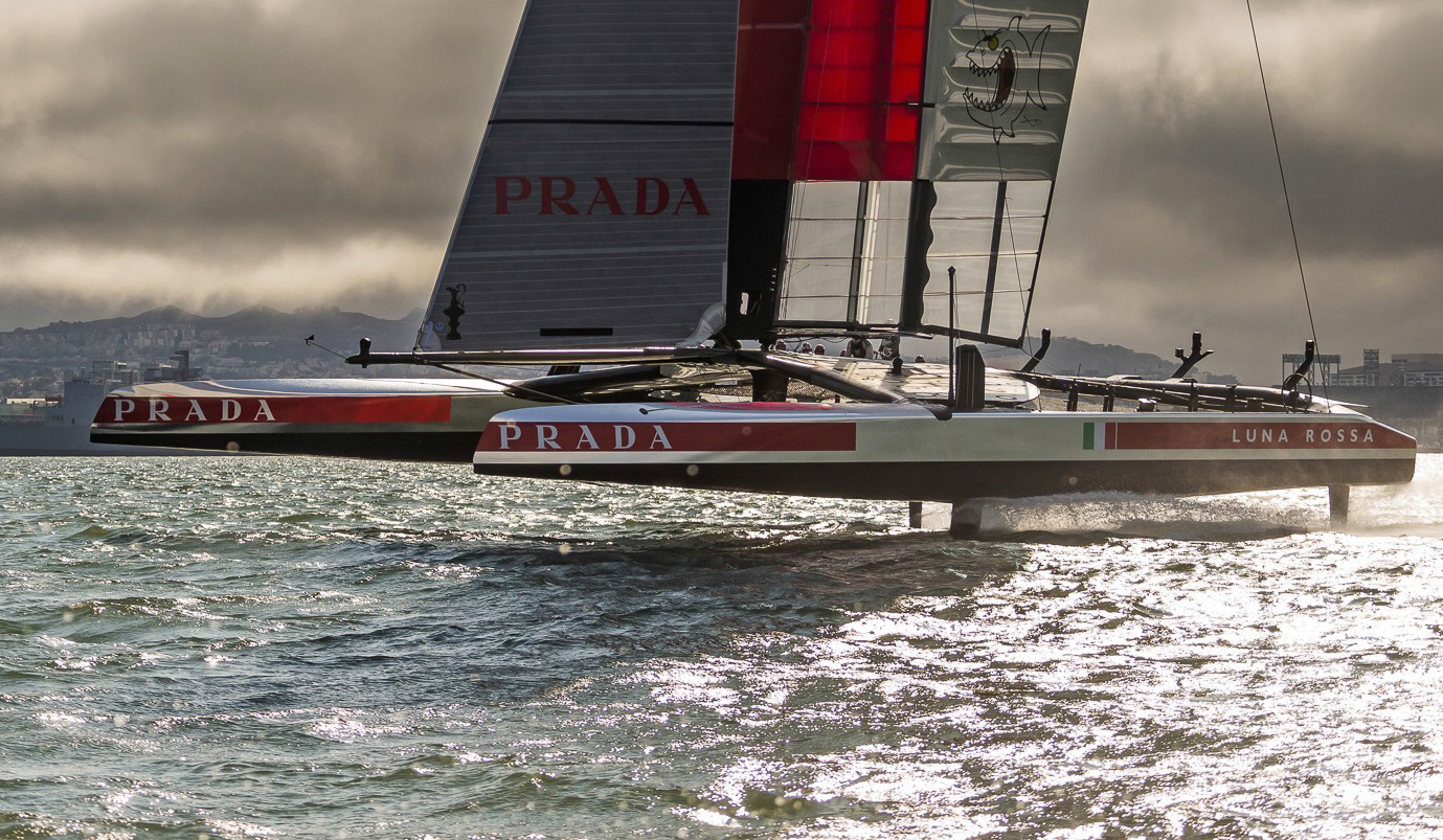 The future of the America's Cup