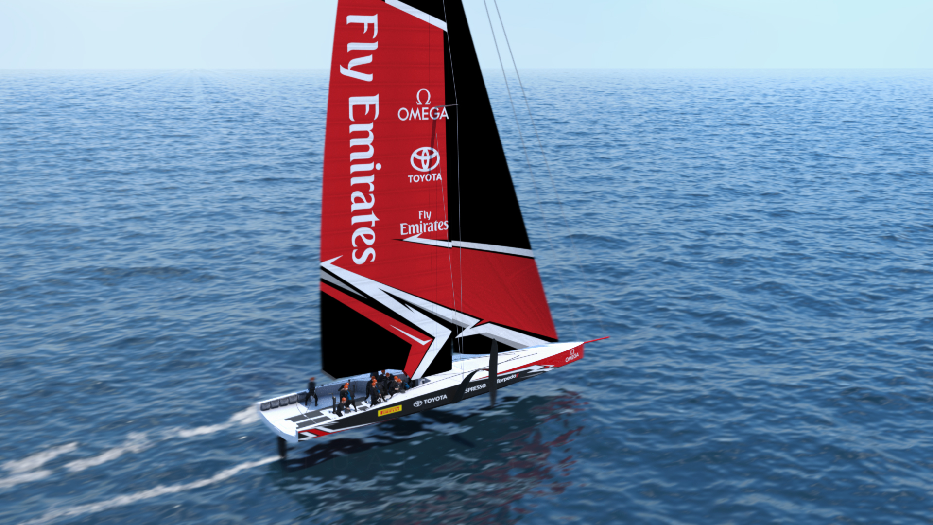 The future of the America's Cup