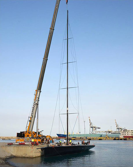 Wallycanto Tango launched